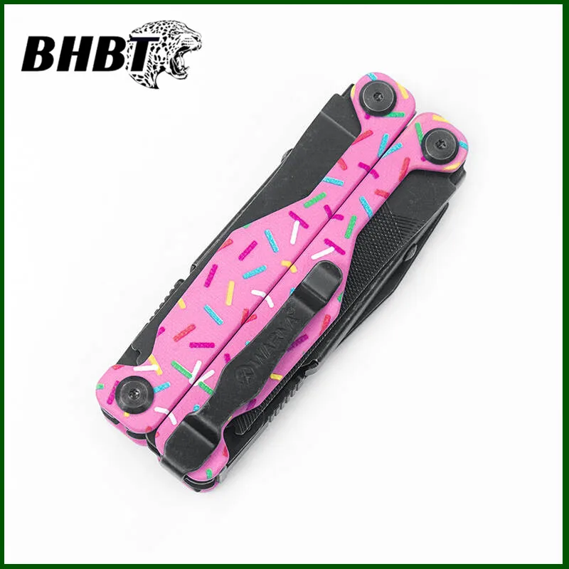 

Складные многофункциональные плоскогубцы BHBT