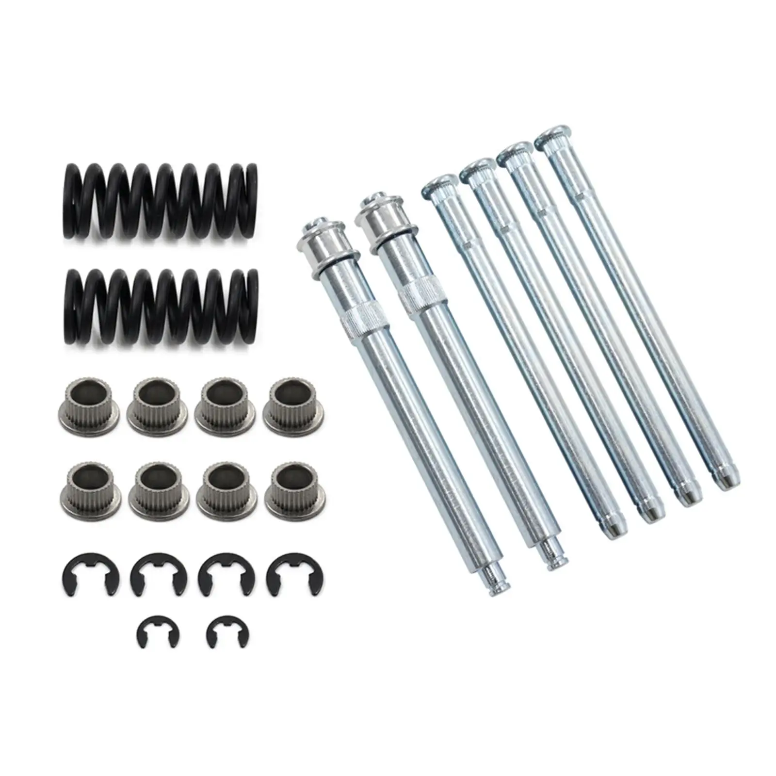 22 шт. втулки петель передней двери сменная дверная погремушка для автомобиля