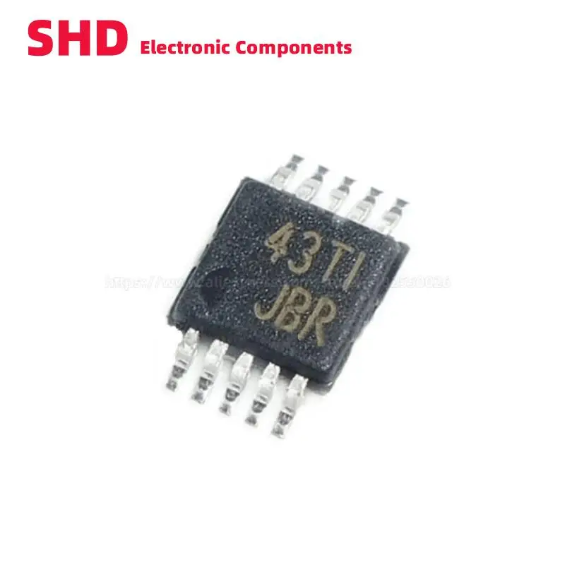 10 шт., аналоговые переключатели TS5A23157DGSR TS5A23157