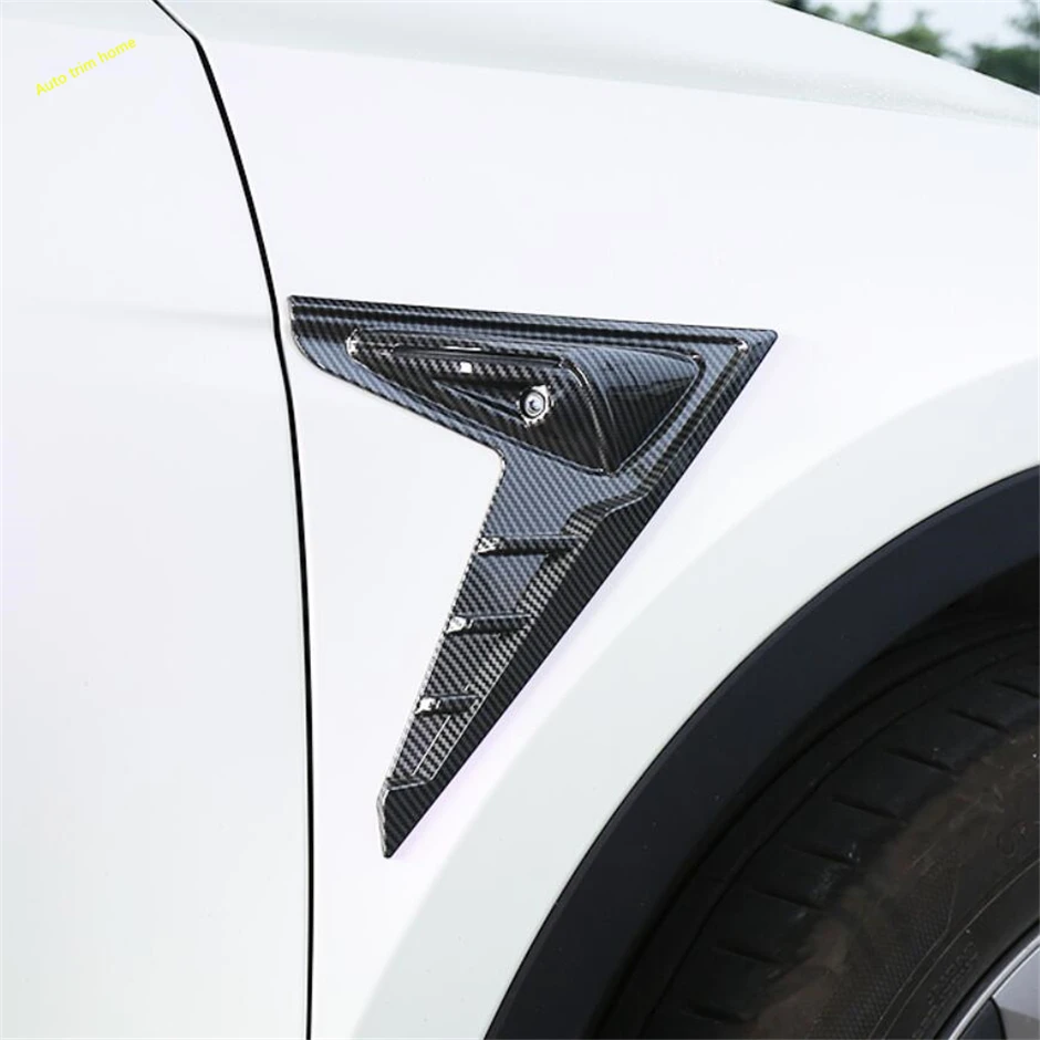 Автомобильные аксессуары декор доски в виде листьев на акулы наклейка отделка