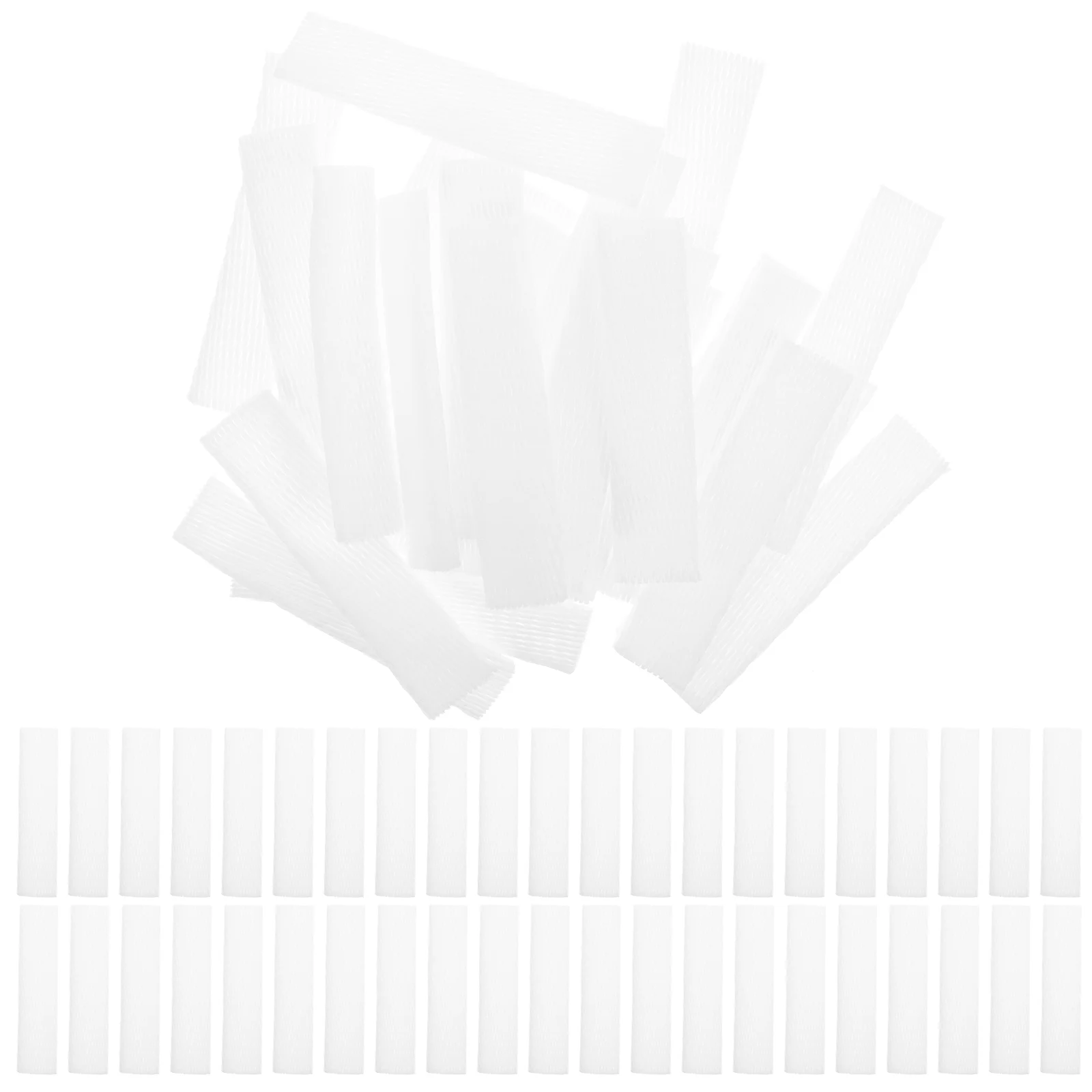 

100 Pcs Anti Scratch Netting Garden Outdoor Mesh Cherries Rose Protective Pe Foam Flower Nets Cherry