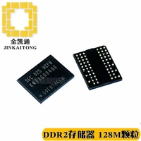 k4t1g084qe hcf8 ddr2 memory fbga60 1gb 128m particles brand new original authentic ic chip
