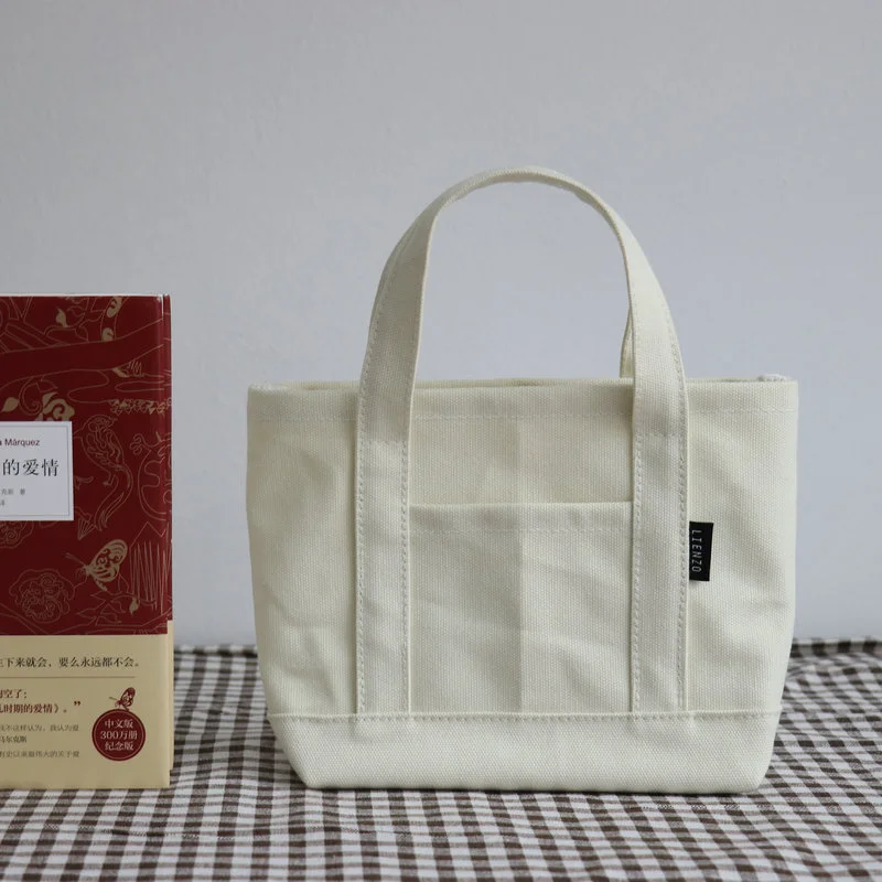 

Small Canvas Women Shoulder Bag Casual Tote Handbag Female Eco Crossbody Bag Cute Messenger Bags