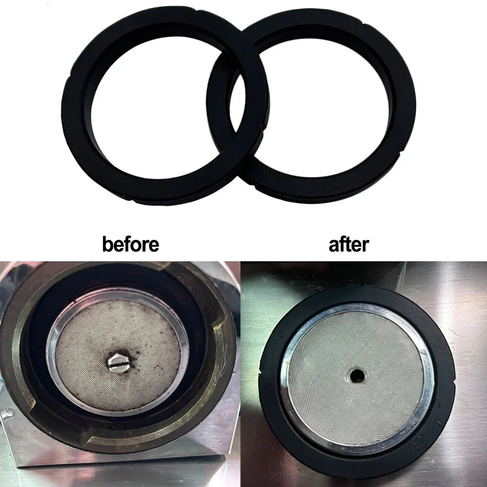 Для Rancilio силиконовая прокладка головки группы Silvia 36301030 Детали кофемашины