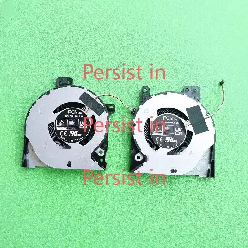 Новый вентилятор охлаждения процессора и графического ноутбука Asus ROG gz301z gz301vu