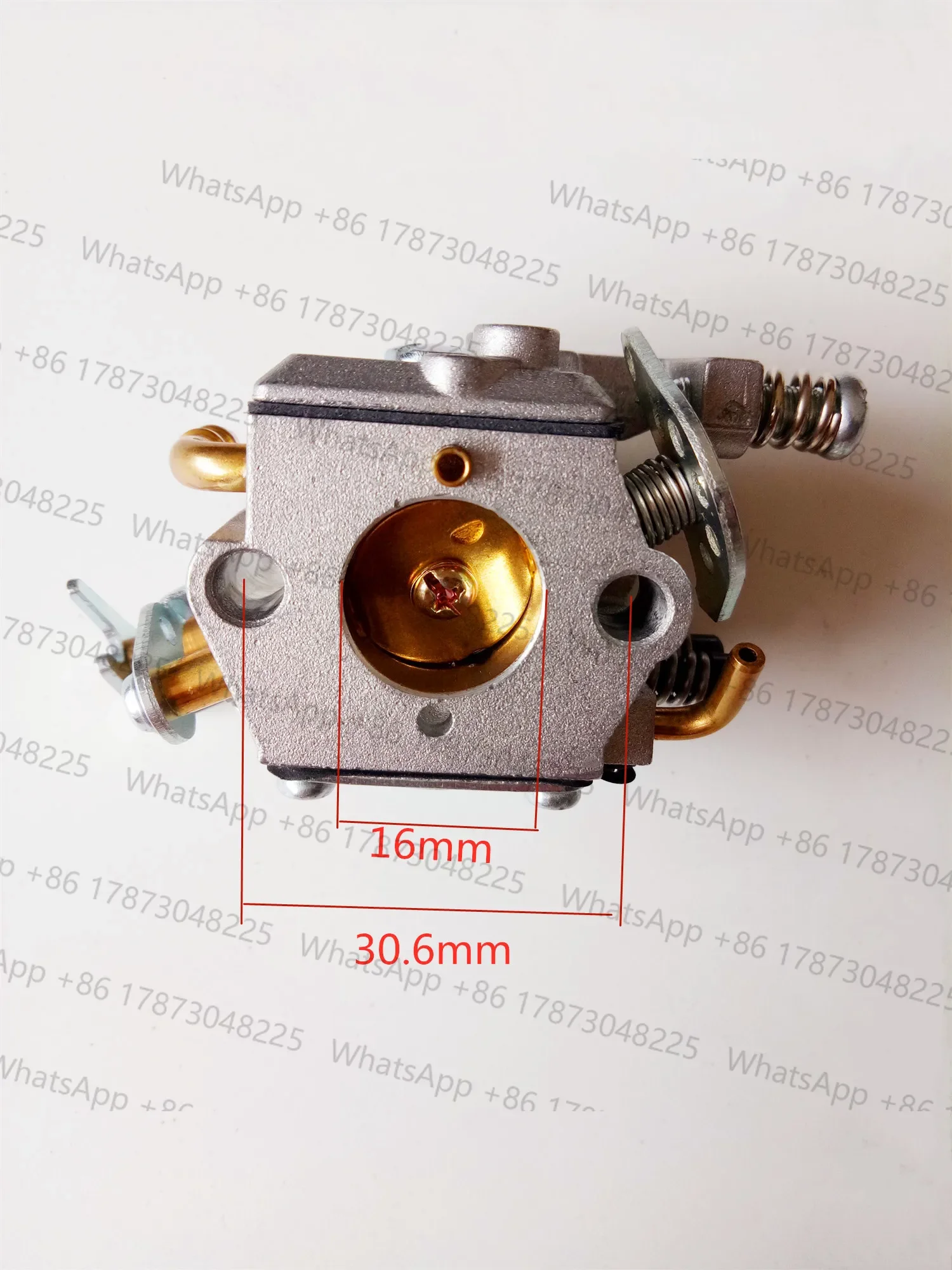 Фото Карбюратор MT-440 MT-4400 для бензопилы Efco MT440 MT4400 440 4400 №3