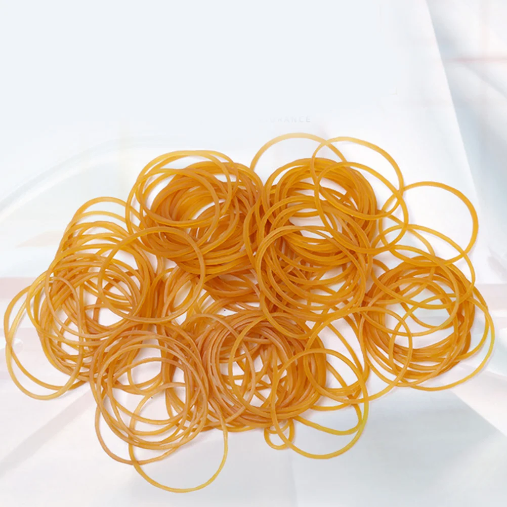 

500pcs Thin Rubber Bands Rubber Band Rubber Bands for Money Elastic Rubber Bands Rubber Bands for Office