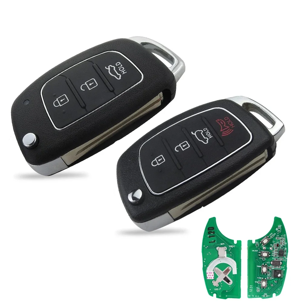 Купить Чип Ключ Хендай