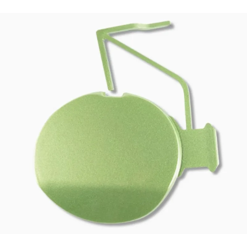 Новый черный белый серебристый синий чехол для прицепа передний бампер фаркоп