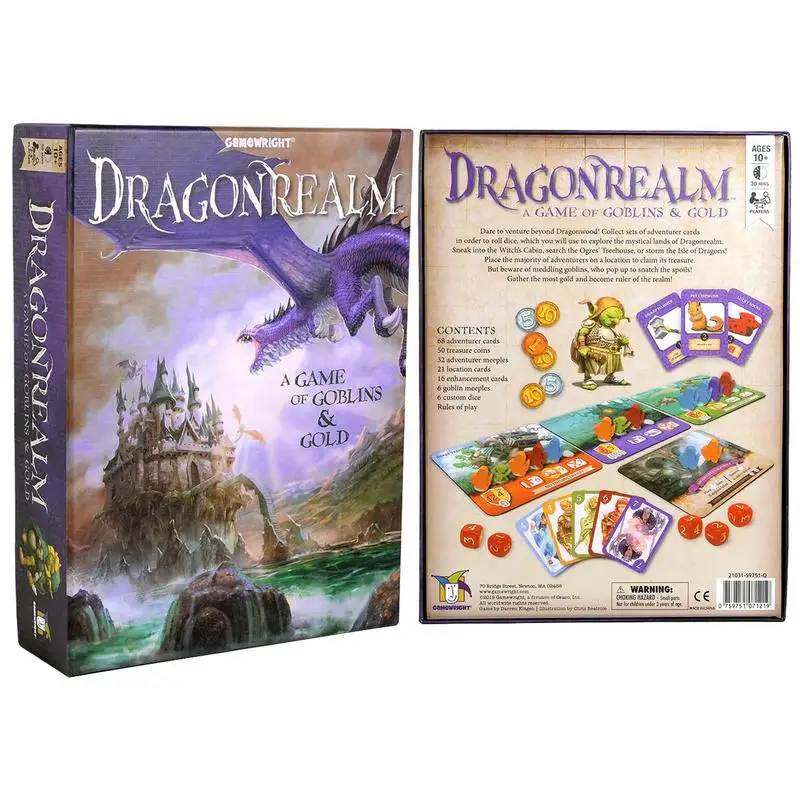 

Party Board Games Interesting Portable Dice Board Games English Dragon Elite Party Games Friends Gathering Strategy Board Game