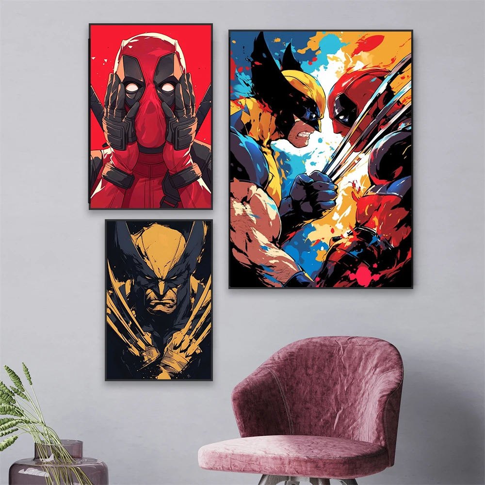 Картина на холсте &quotВеном&quot