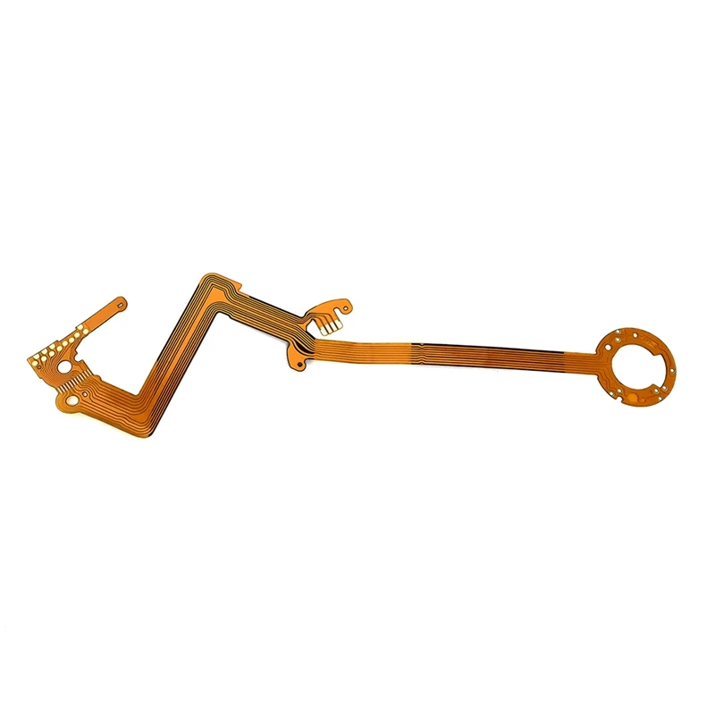 1 шт. желтый кабель для увеличения FPC Pentax ESPIO 928 28-90 мм 115 140 160 пленка Запасная часть