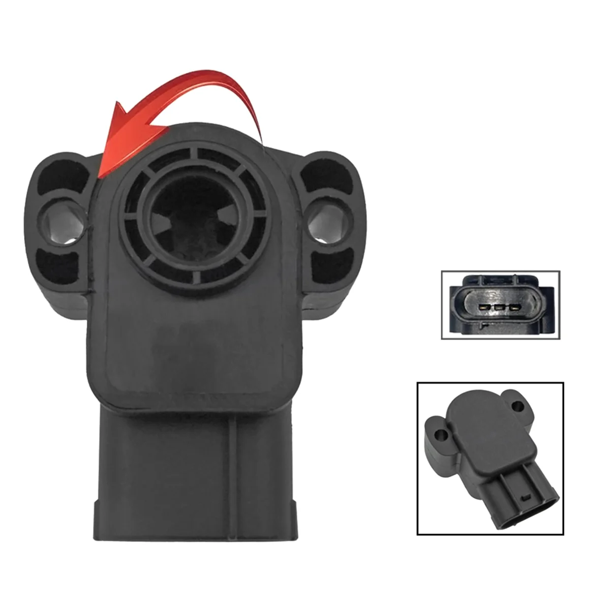 F6CF-98989-BA F6CF98989BA Потенциометр датчика дроссельной заслонки для Ford Focus Escort Tracer Mercury