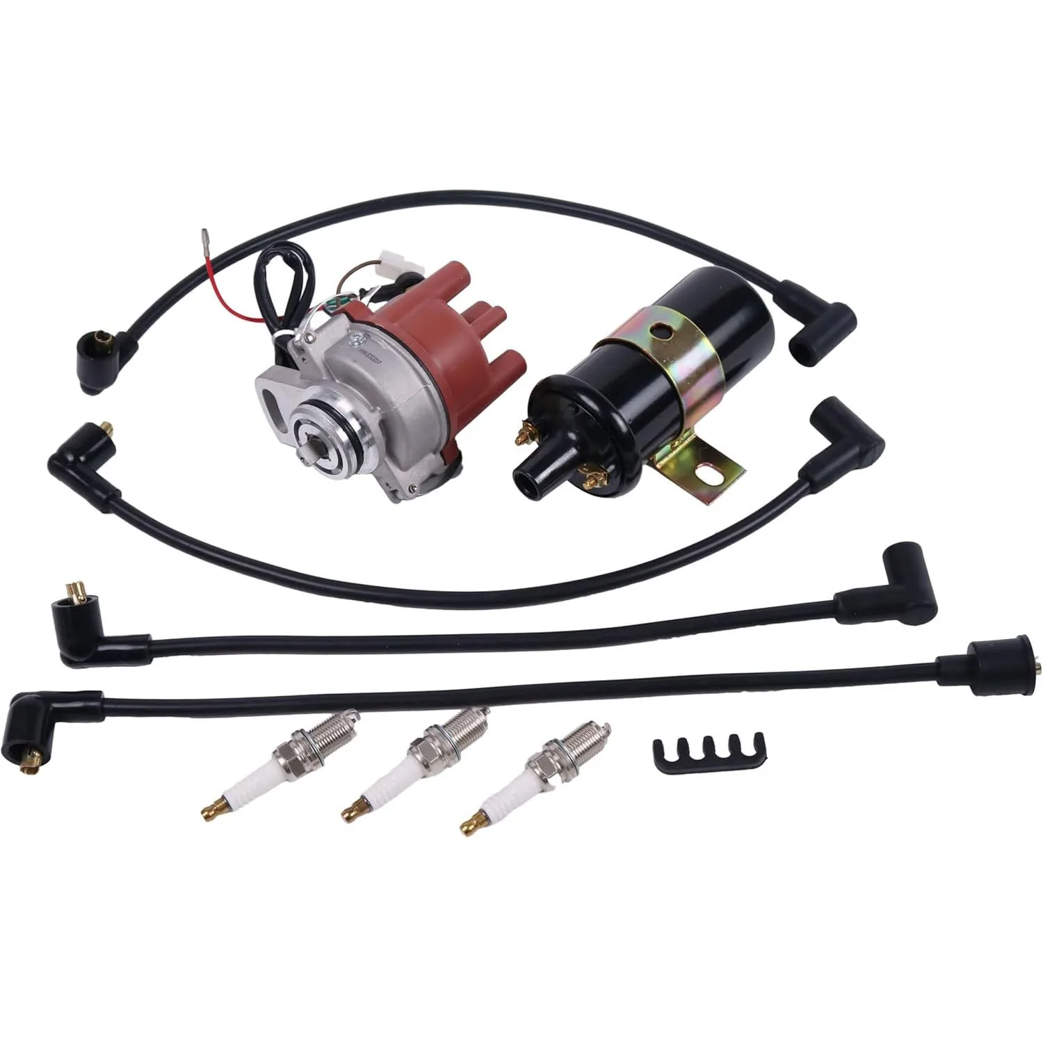 Фото Катушки зажигания с проводами EG283-68800 для Kubota WG600 WG750 WG752 №1