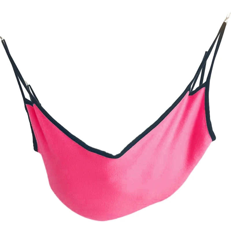 Летний гамак для домашних животных кошка щенок собака с крючком клетка дышащая