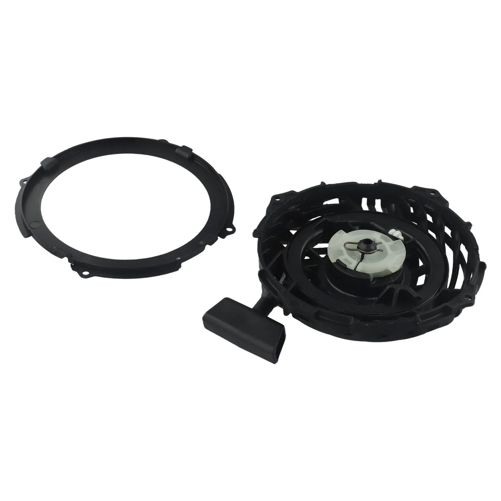 Установить ручной стартер для двигателей 450E 500E 550EX 575E 625E 600EO подходит моделей 08P502