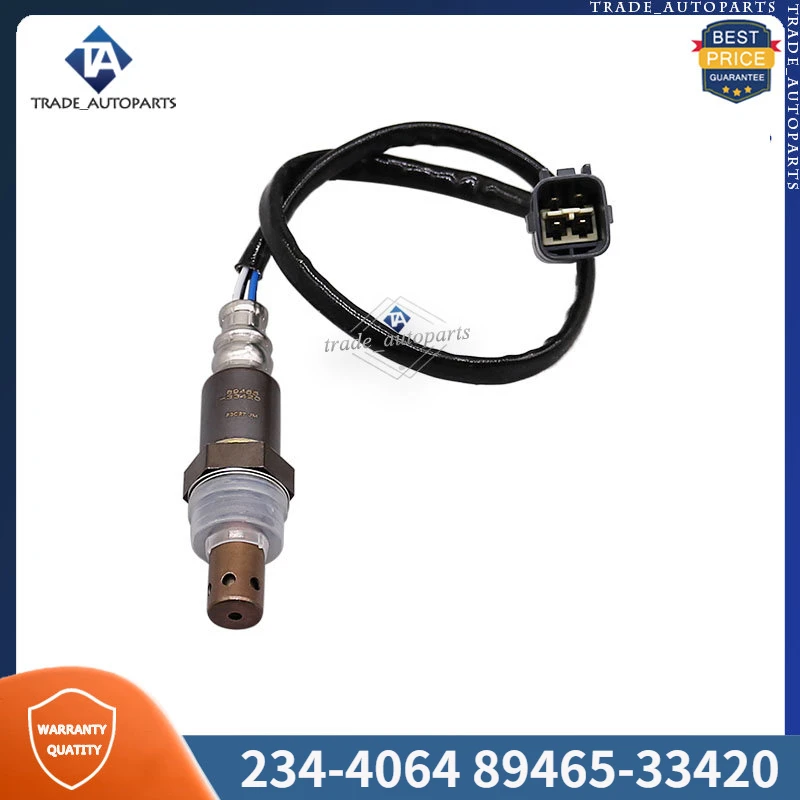 

Oxygen Sensor Downstream For 2004-2006 Toyota Camry Solara Lexus ES330 3.3L V6 Lambda O2 SENSOR 234-4064 89465-33420 89465-07060