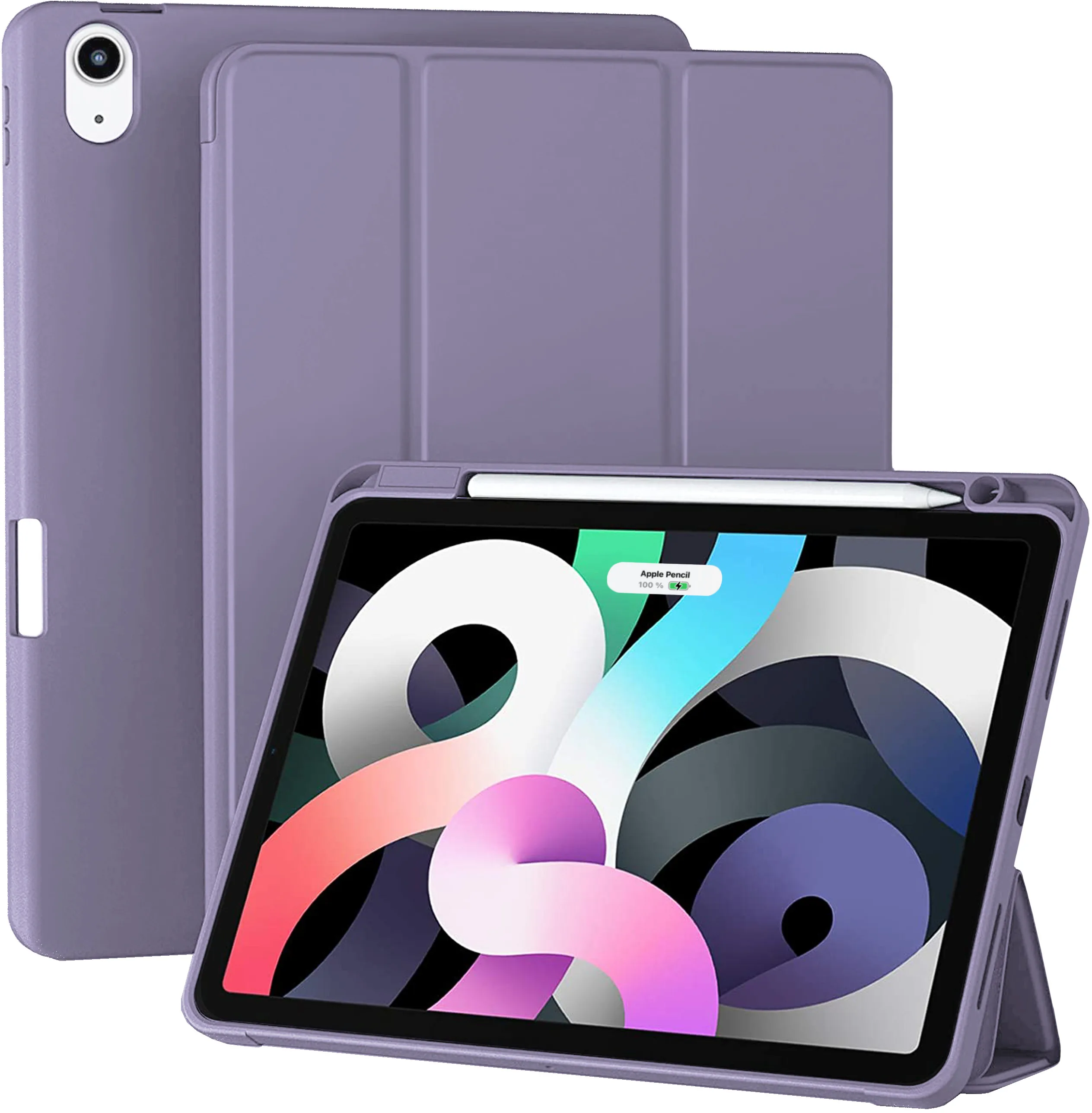 

Чехол книжка для iPad Air 4 10.9 (2020) / iPad Air 5 (2022) - A2324, A2072, A2325, A2316, A2589, A2591 / Чехо