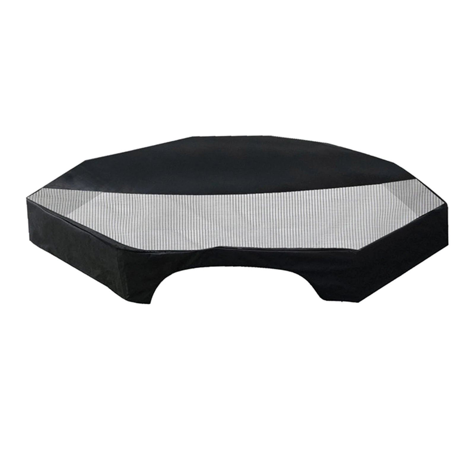 

Fastener Tape Reusable Indoor/Outdoor Dog Playpen Top Cover Waterproof Rabbit For Sun-proof Practical Easy Install Breathable