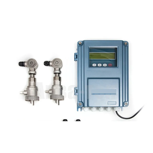

Taijia TDS-100F1 Non-invasive wall mounting Ultrasonic flowmeters tds-100 fixed ultrasonic flowmeter ultrasonic flow meter