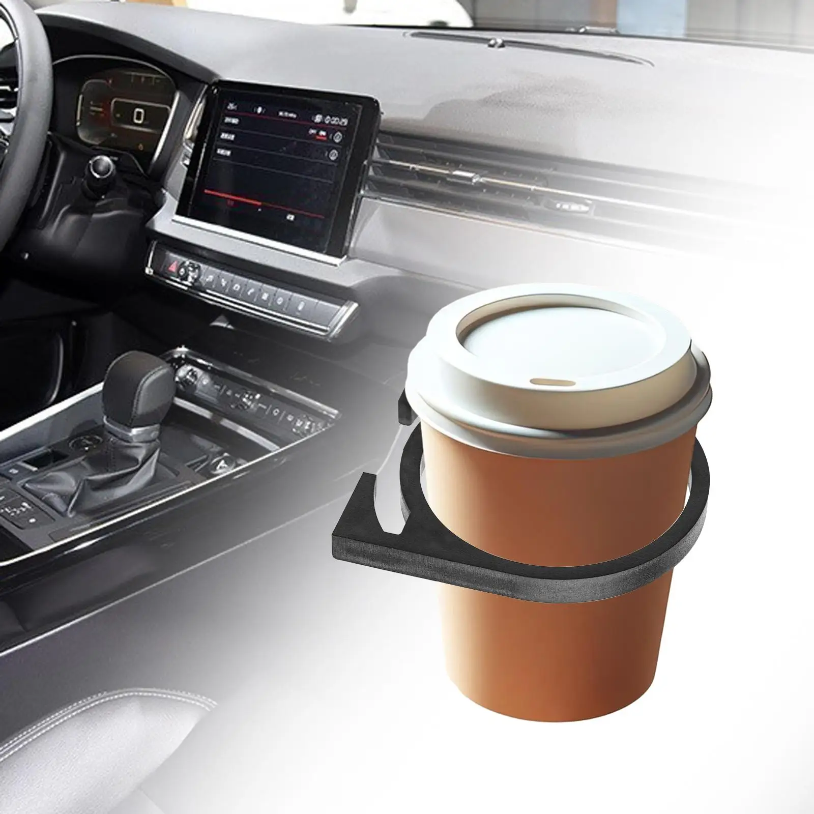 Large Cup Holder High Performance Replacement Car Accessories Spare Parts Metal