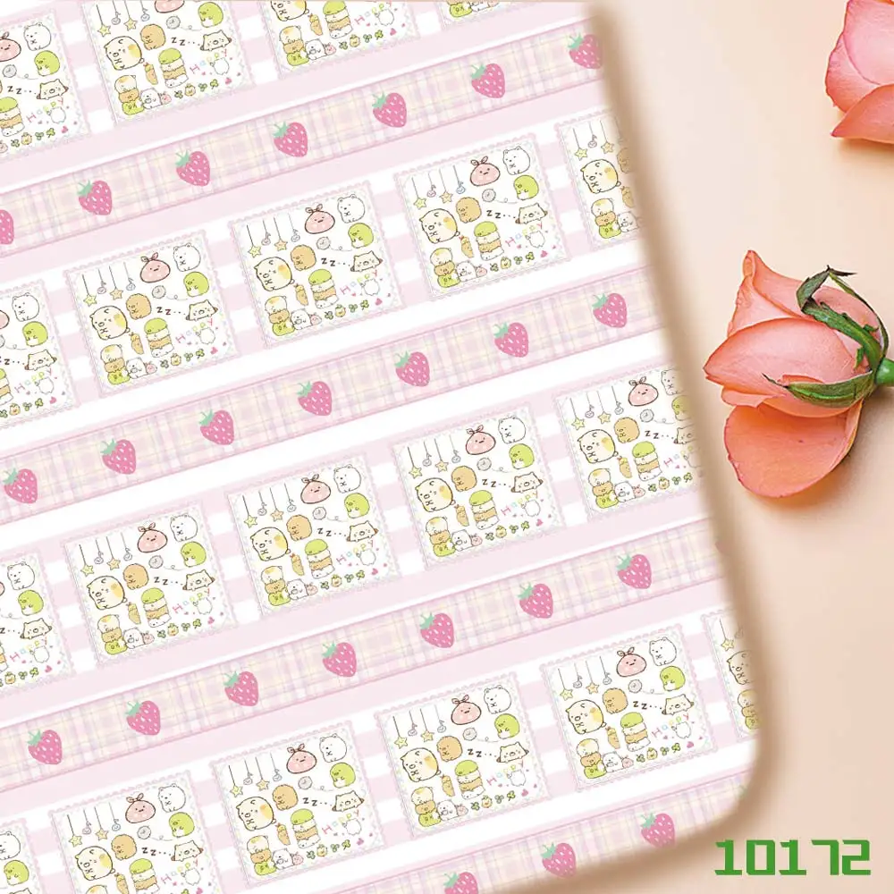 Ткань для детской одежды с рисунком 140*50 см |