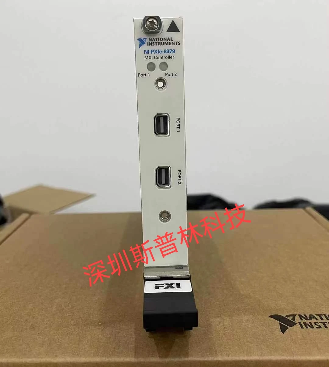 Модуль дистанционного управления US NI PXIe-8379 Thunderbolt2 Thunderbolt 2 PXI, новый запас