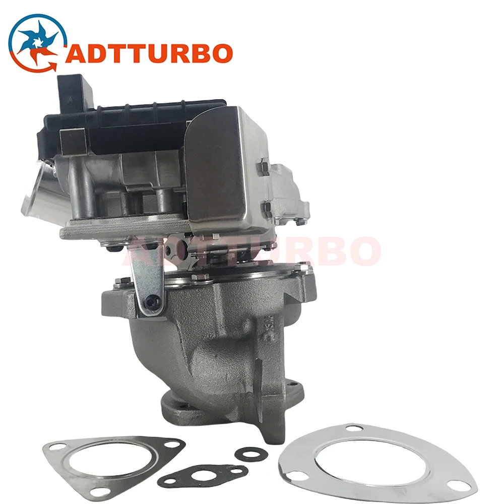 812971 полный турболидер Полный турбо 812971-0006 812971-5002S 798166 GTB2260VZK BK3Q6K682RB для Ford Ranger / Transit