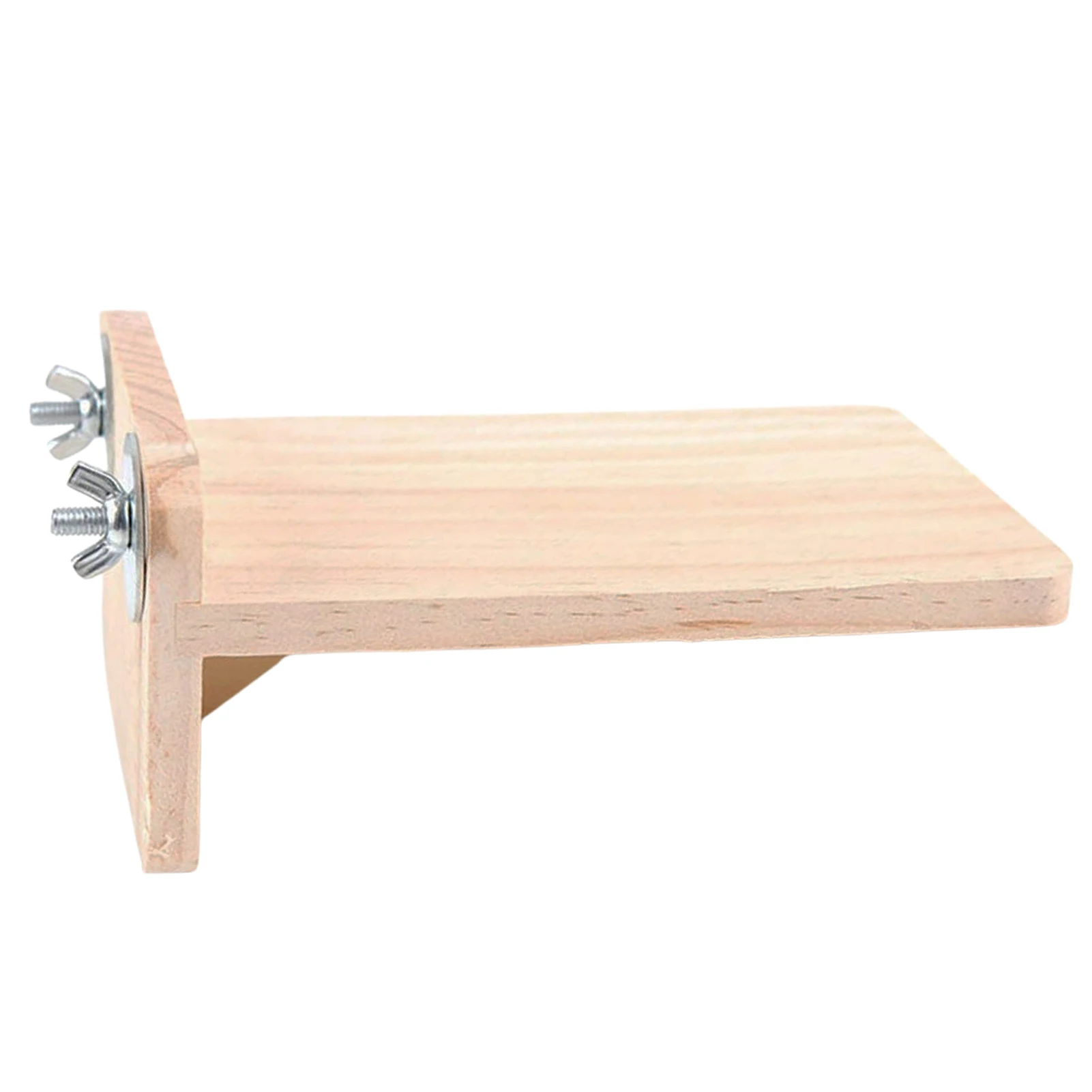 

Chinchilla Springboard Pet Cage Platform Jumping Climbing Springboard For Hamster Chinchilla Squirrel Small Pet Cage Accessories