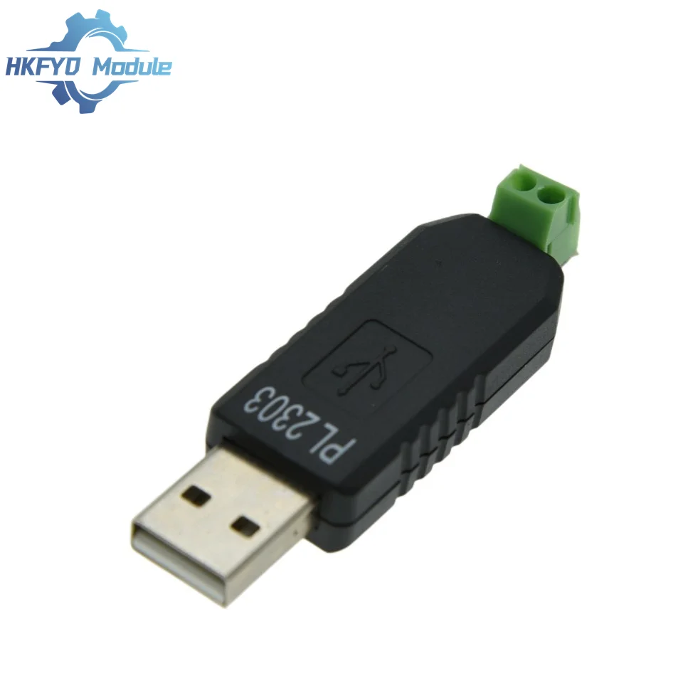 USB к RS485 CH340 PL2303 FT232RL модулю для