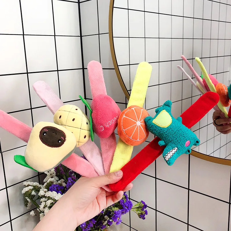 Плюшевый браслет с покемоном Пикачу Джин черепаха кукла 1 5 мм кристалл