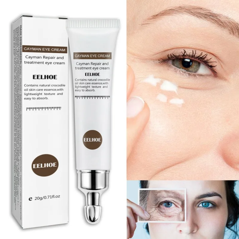 

Quick Solution Dark Circles Serum Efficient Anti-wrinkle Eye Essence Anti-aging Eye Cream Moisturize Firming Fine Line Eye Serum