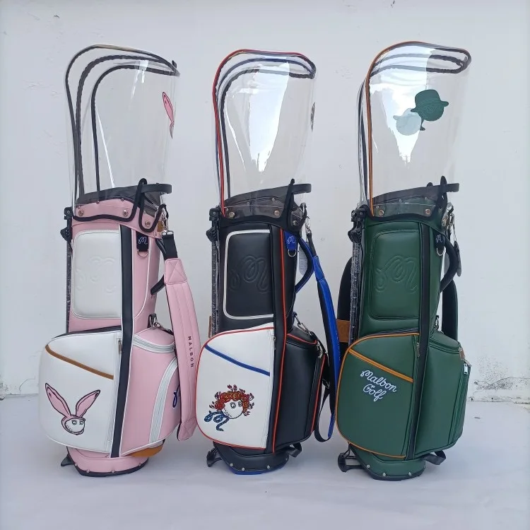 

Outdoor Sports Men and Women Universal Golf Bag Golf Classic Light Bag Caddie Bag
