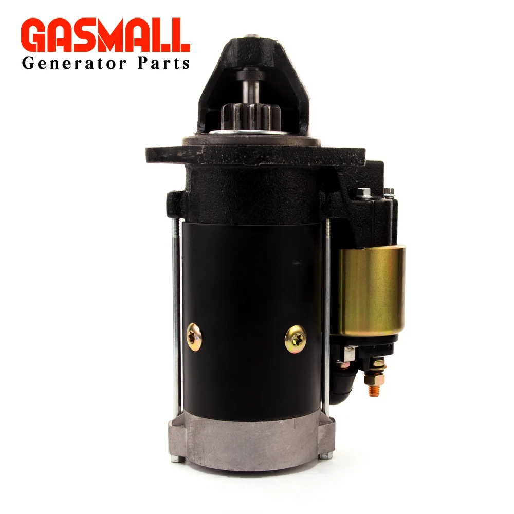 Запчасти для генератора QDJ1218 стартовый двигатель ChangZhou HAI RUN 2V98 11 зубьев 12 В 2 кВт