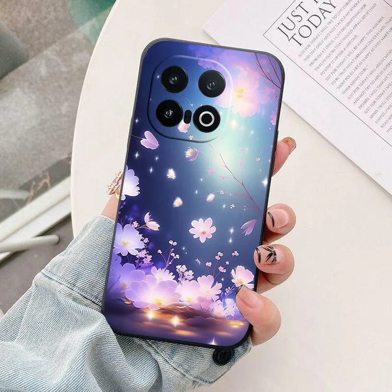Фото Чехол для телефона VIVO iqoo neo 10 Pro 13, силиконовый защитный чехол для камеры космонавта, задняя крышка для iQOO Neo 10 V2425A V2426A Funda Coque №2