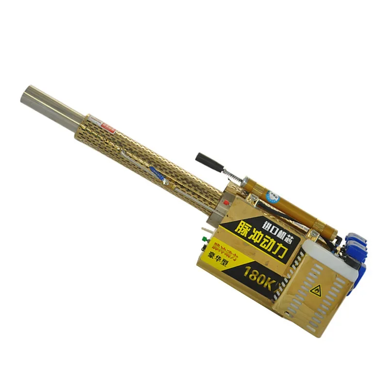 TEBAK Mosquito Pest and Vector Control Портативная машина для термозапотевателя Ручная