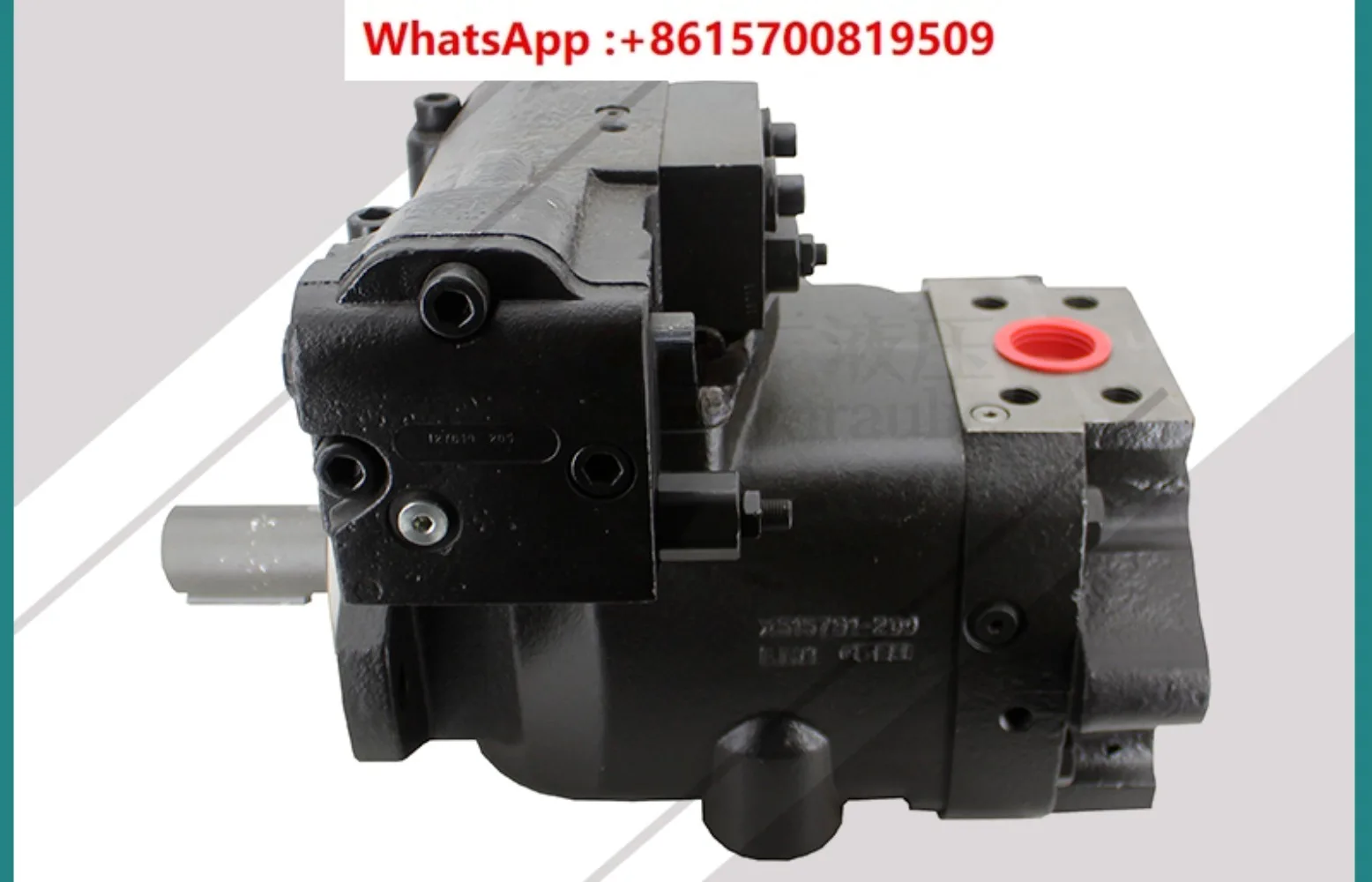 PVWJ-034/046/064-A1UV-LDFY-P-1NNNN- NN плунжерный масляный насос