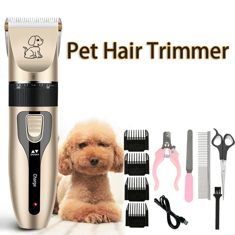 Set Cat Accessories Ceramic Blade Recharge Profession Supplies