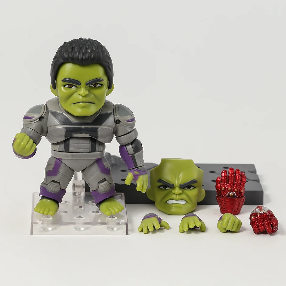 

Marvel Avengers Endgame 1299 Hulk Endgame Ver. Cute Toys Doll PVC Action Figure Collectible Model Gift