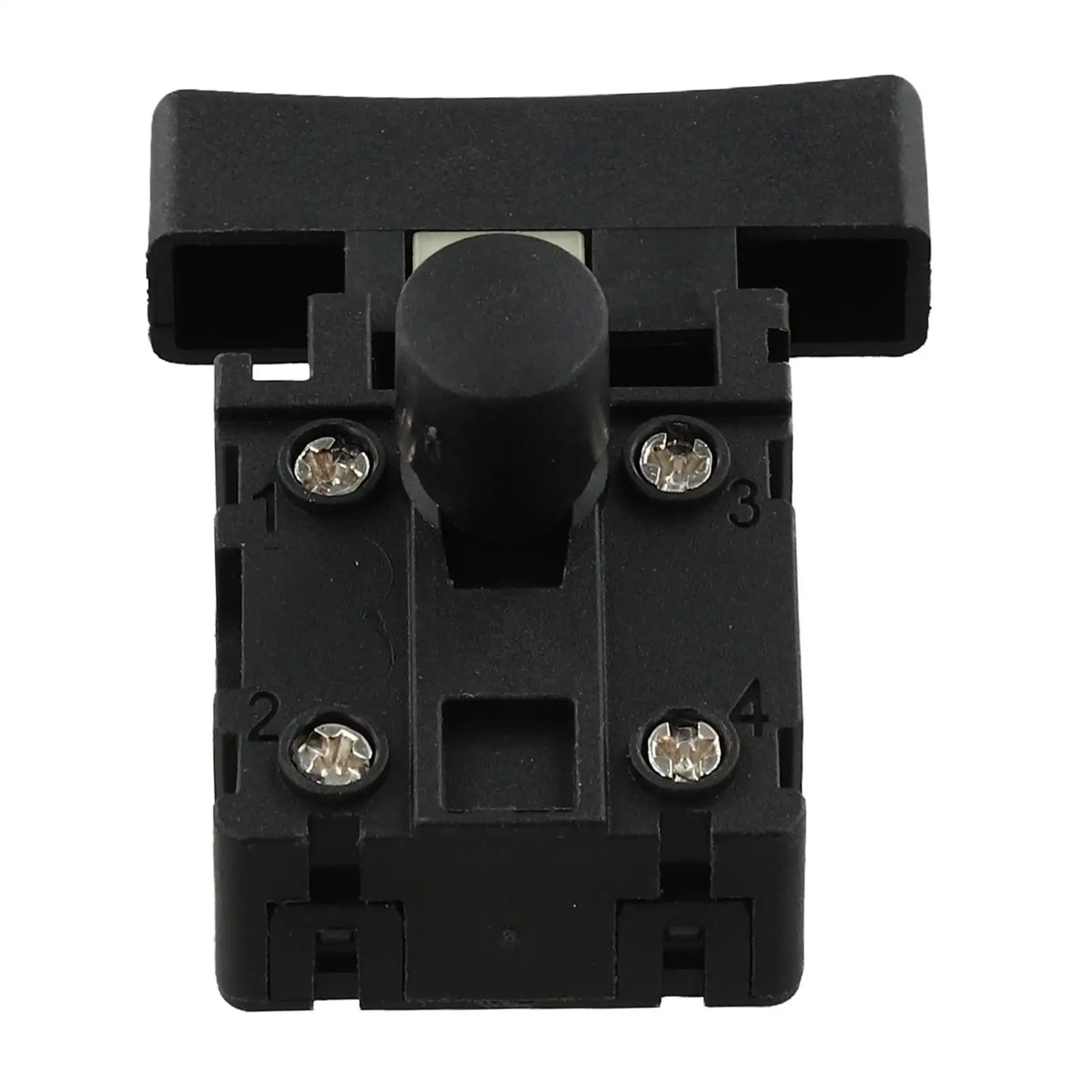 

Переключатель бензопилы пластиковый черный