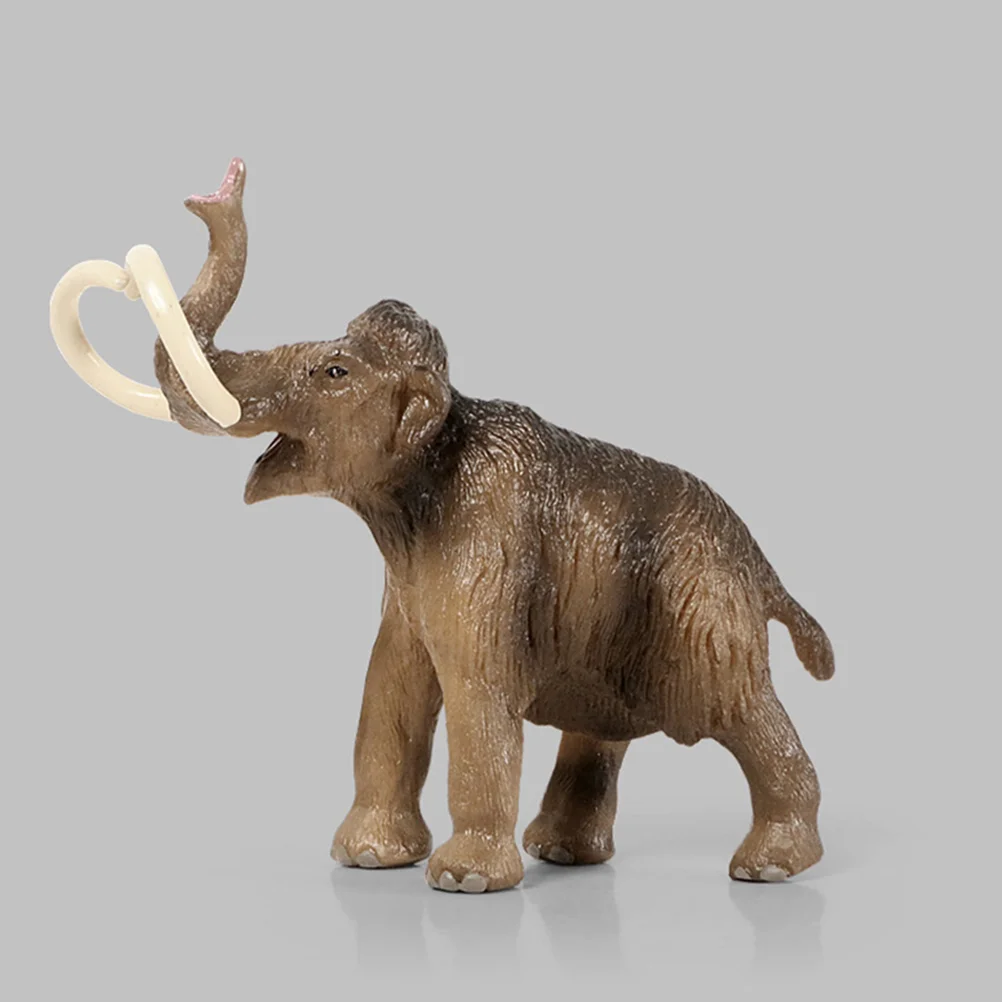 Модель из 2 предметов имитация детских игрушек дикие кроты ПВХ животное яркие