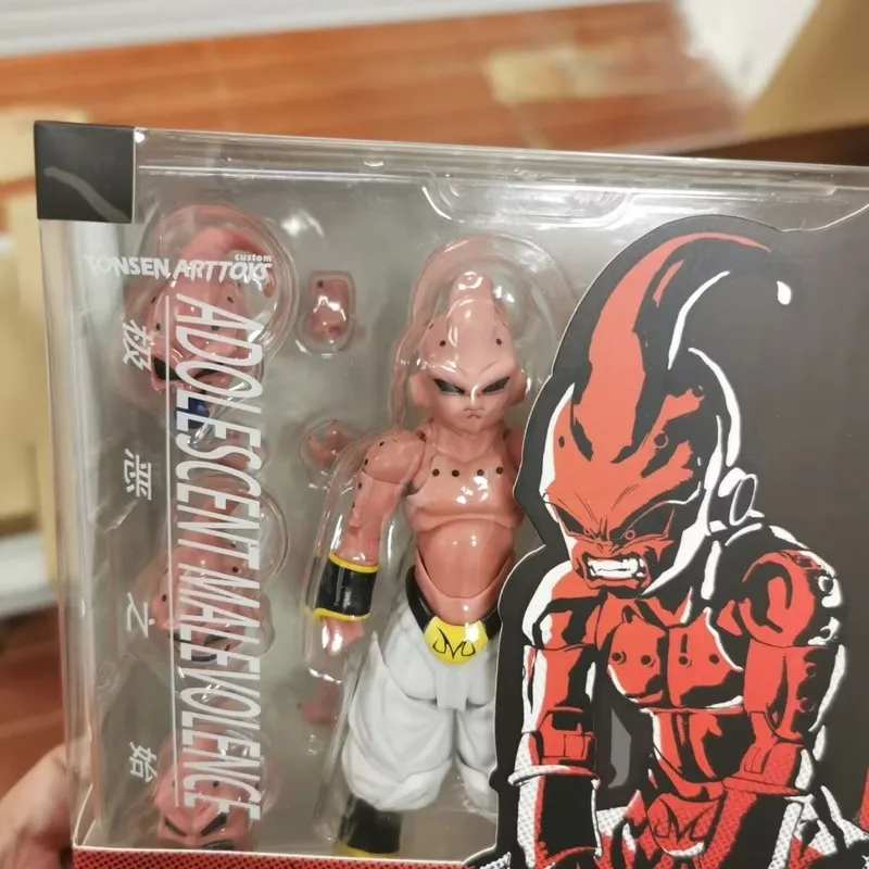 Dragon Ball Demons Puwu Pure Evil Xiao Buou общий стиль B специальное предложение для детских