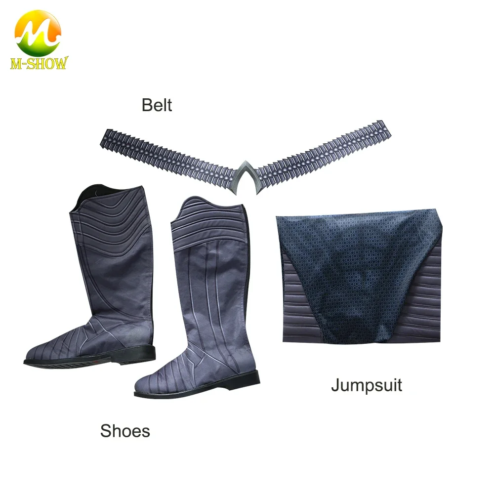 Костюм супергероя Артура Карри для косплея комбинезон с обувью костюм зентай на