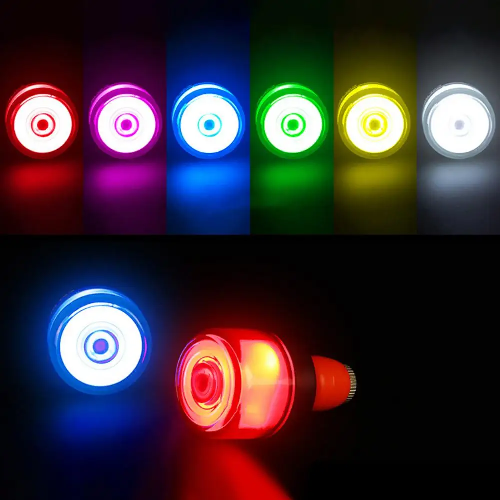 Велосипедный руль внешний фонарь USB для ночной езды задний водонепроницаемый