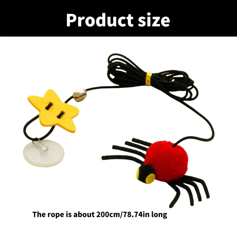 Кошачьи забавные качели для упражнений кошек легко установить игрушку снимающую