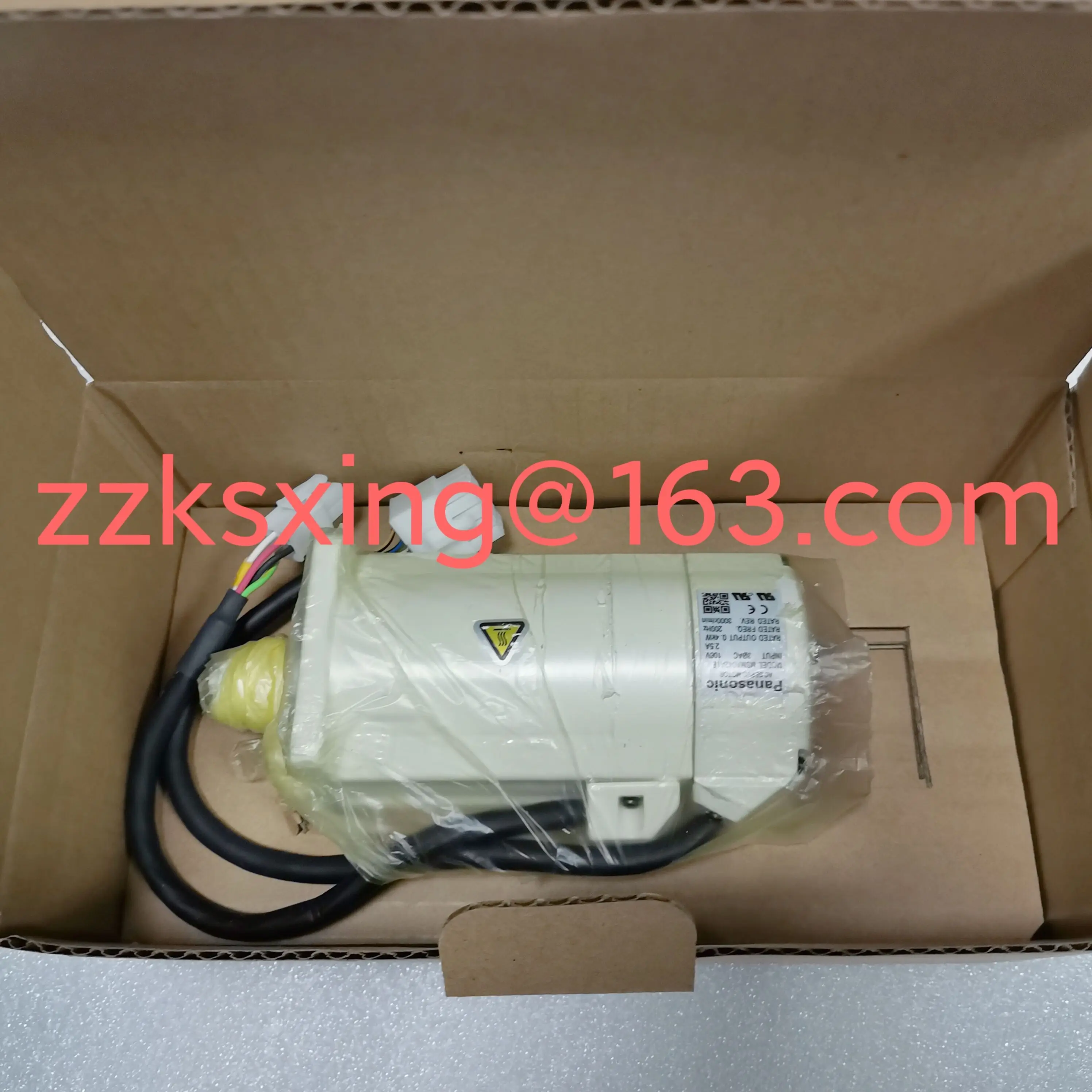 

Brand New Original 200W Servo Motor MSMA022C1B