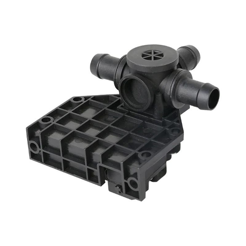 

6007384-00-B 6007384-00-E 6007384-00-F для Tesla Model S 5YJS Электрический нагреватель Контроль охлаждающей жидкости Электромагнитный клапан Насос 3-ходовой клапан