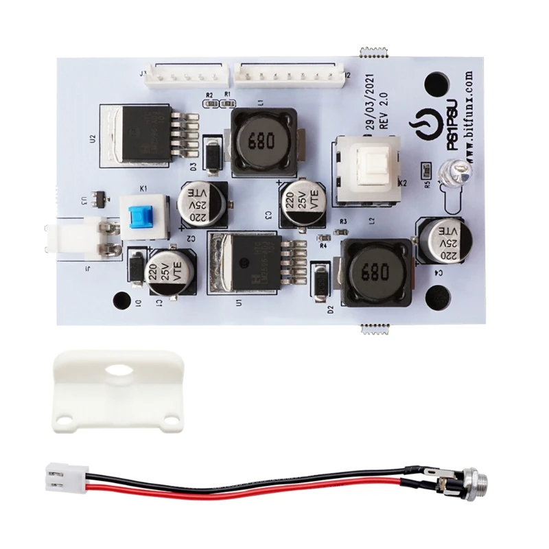 

PS1PSU 12V Rev 2.0 Power Supply Compatible with PS1 Power Board Charging Adapter