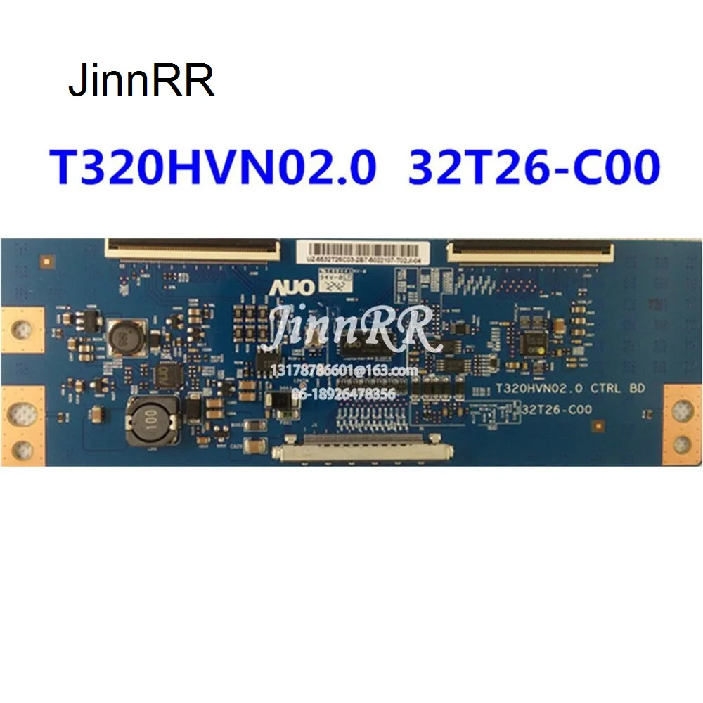 

T320HVN02.0 32T26-C00 Original logic board For UA32EH5080R Logic board Strict test quality assurance T320HVN02.0 32T26-C00