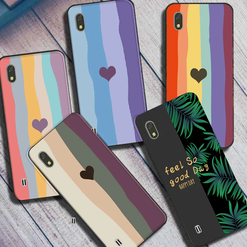 Мягкий чехол из ТПУ для ZTE Blade A530 чехол ZTE BladeA530 ZTE A530